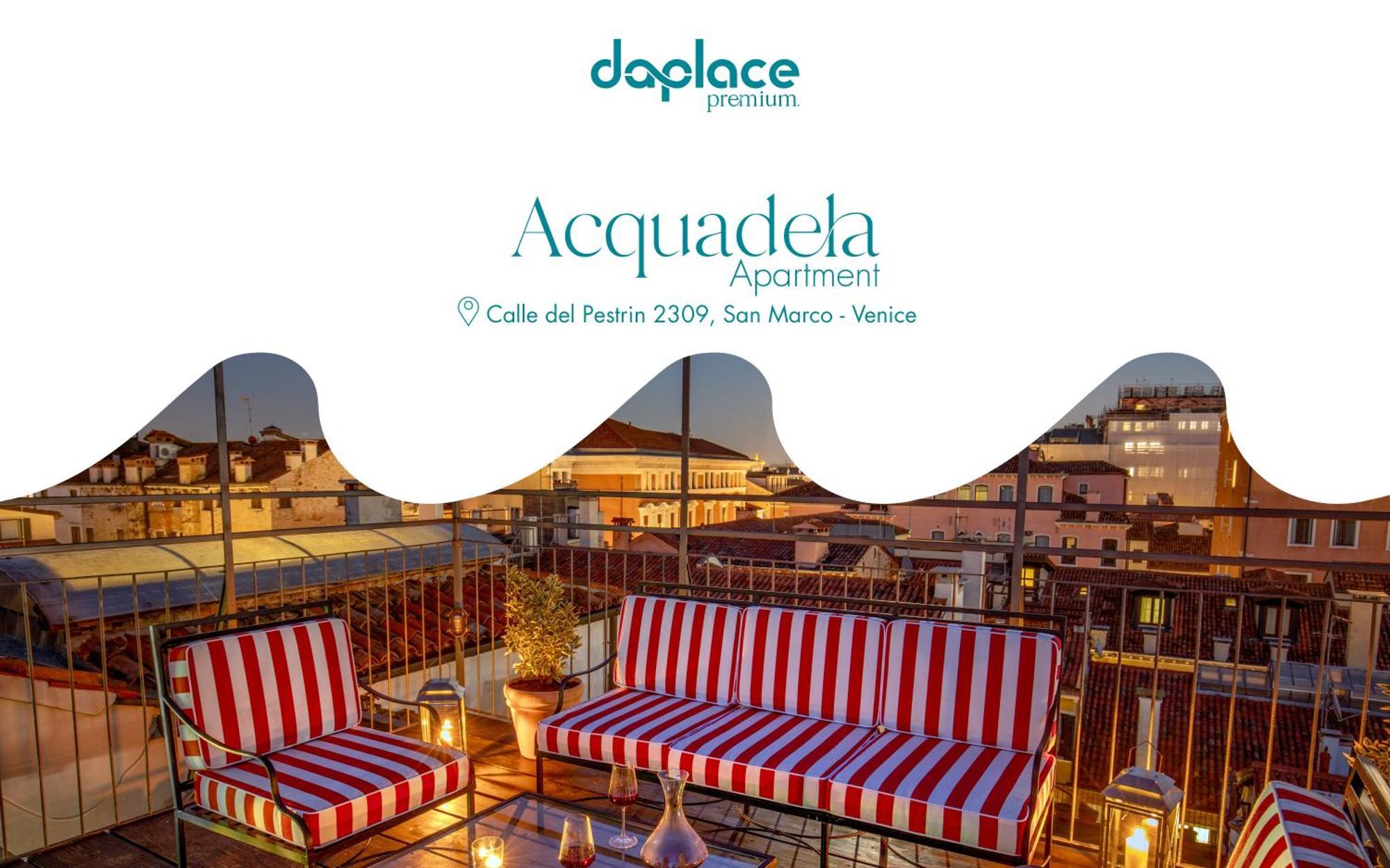 Daplace - Acquadela Apartment Venecia Exterior foto